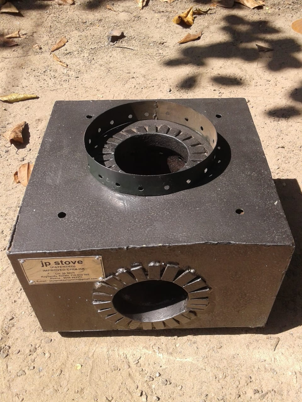 JP-Stove
