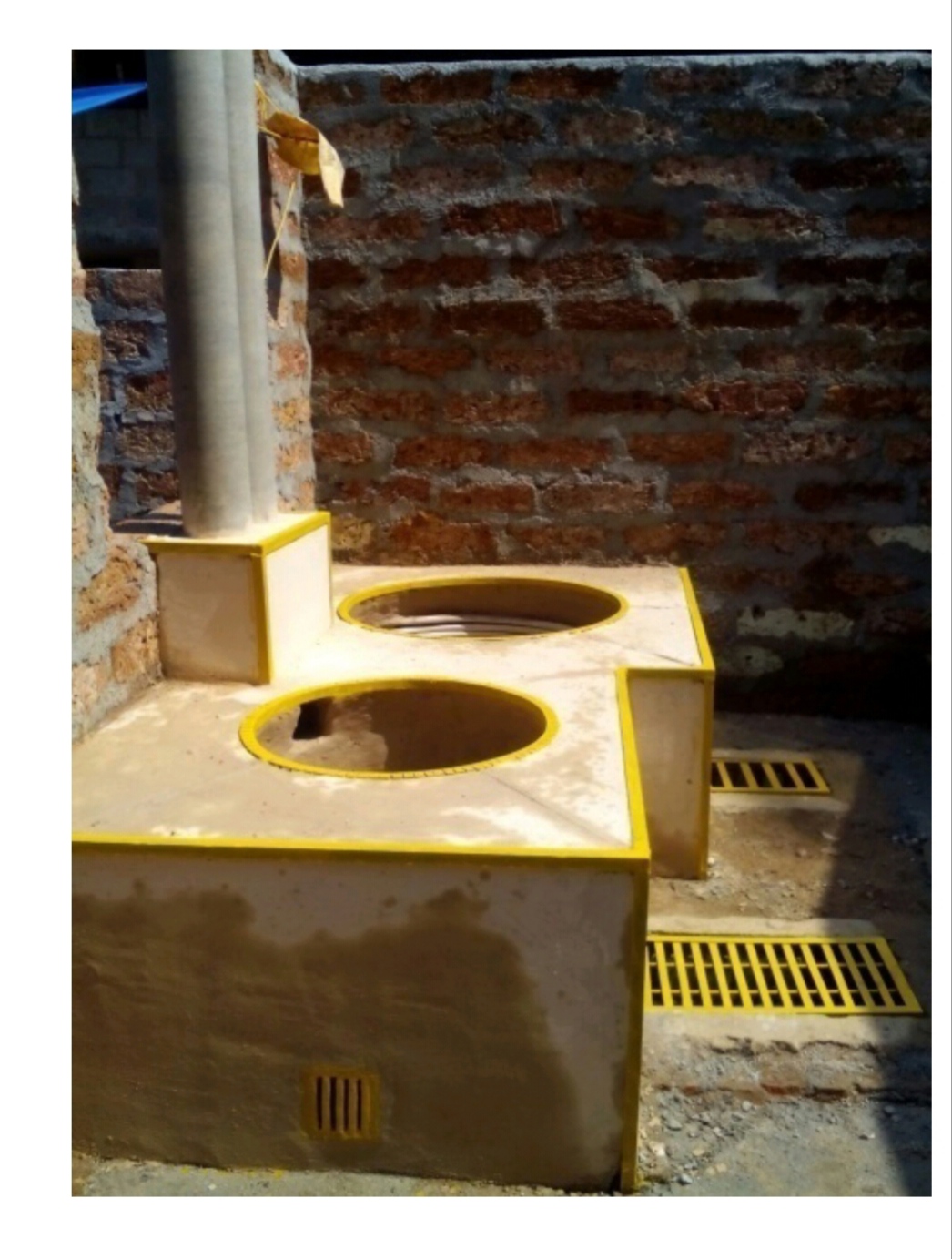 Community Stove